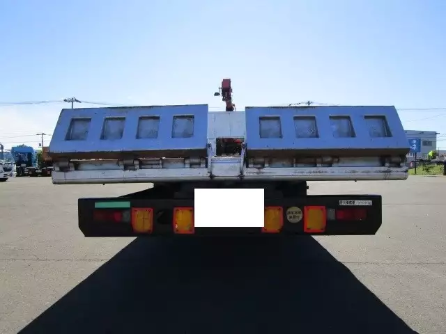 平成19年08月中古大型日産UDクオンの画像23