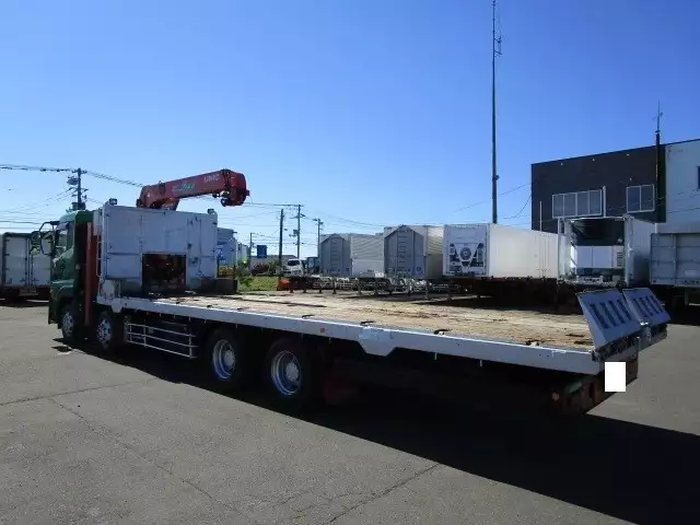 平成19年08月中古大型日産UDクオンの画像24