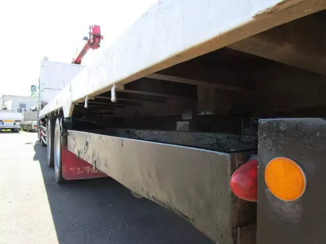 平成19年08月中古大型日産UDクオンの画像25