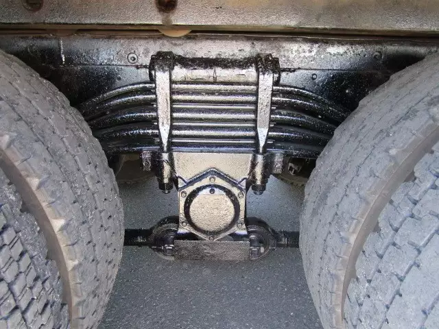 平成19年08月中古大型日産UDクオンの画像27