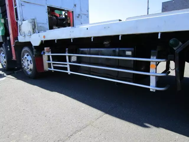 平成19年08月中古大型日産UDクオンの画像28