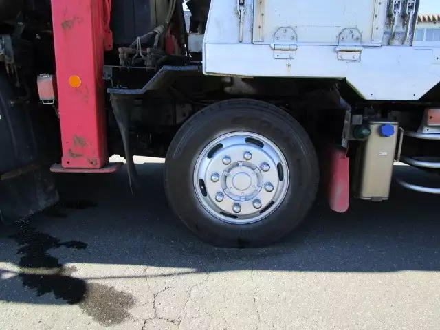 平成19年08月中古大型日産UDクオンの画像31