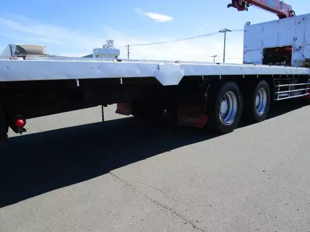 平成19年08月中古大型日産UDクオンの画像33