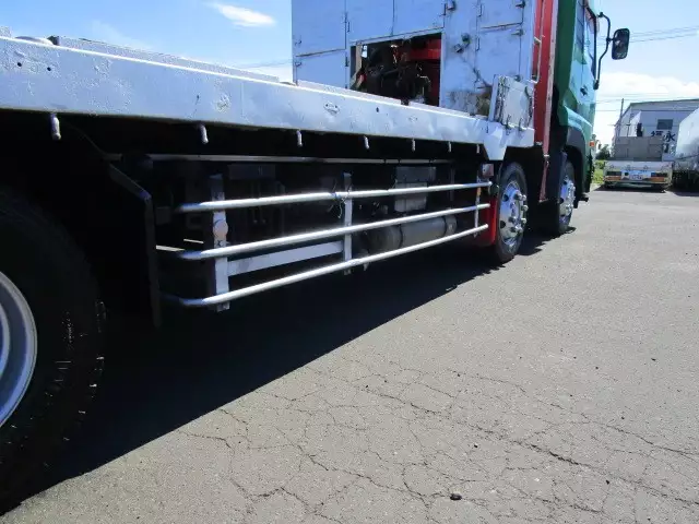 平成19年08月中古大型日産UDクオンの画像36