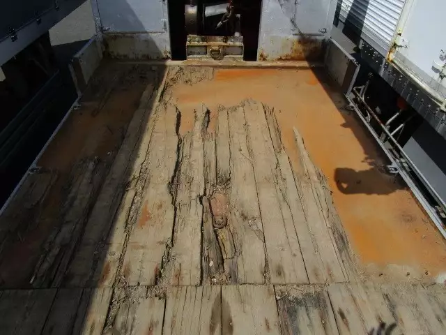 平成19年08月中古大型日産UDクオンの画像5