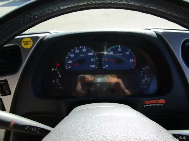 平成19年08月中古大型日産UDクオンの画像41