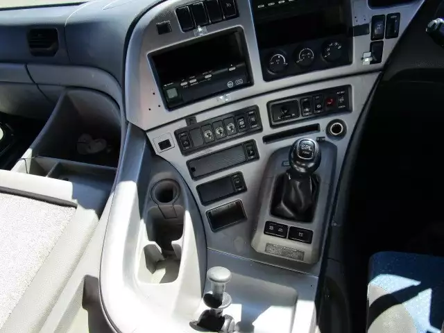 平成19年08月中古大型日産UDクオンの画像44