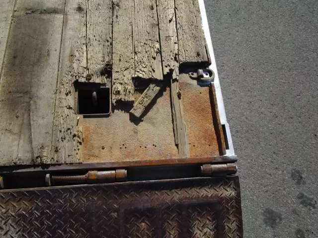 平成19年08月中古大型日産UDクオンの画像6