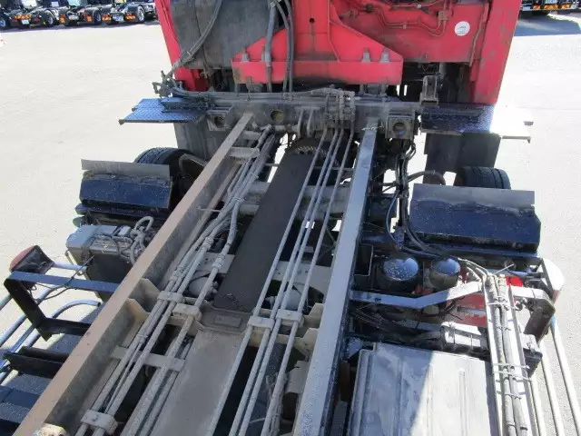 平成19年08月中古大型日産UDクオンの画像9