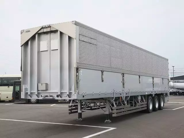 平成18年08月中古その他バントレーラー・ウィングトレーラー東急東急の画像1