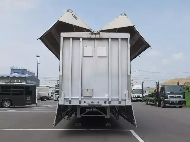 平成18年08月中古その他バントレーラー・ウィングトレーラー東急東急の画像14