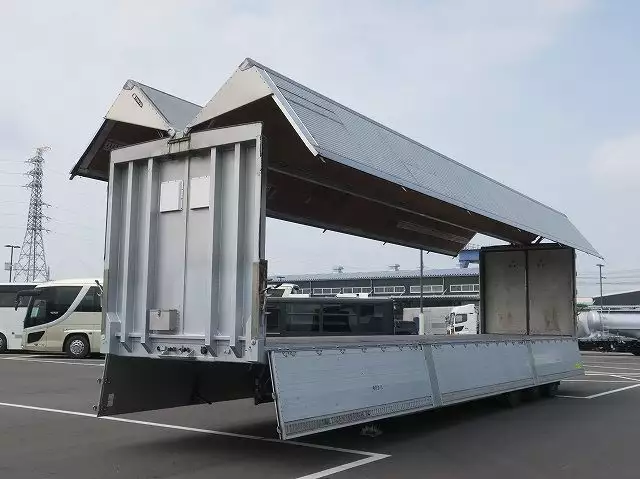 平成18年08月中古その他バントレーラー・ウィングトレーラー東急東急の画像15
