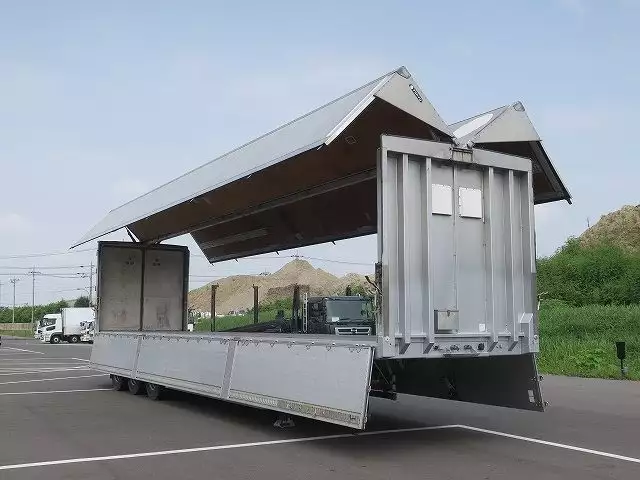 平成18年08月中古その他バントレーラー・ウィングトレーラー東急東急の画像16