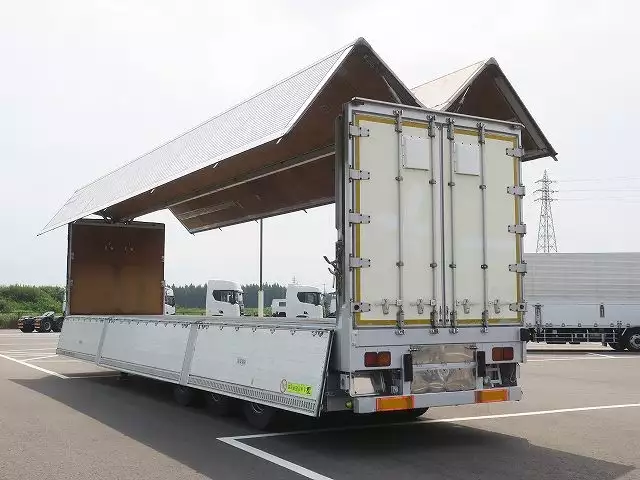 平成18年08月中古その他バントレーラー・ウィングトレーラー東急東急の画像18