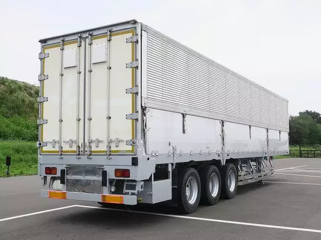 平成18年08月中古その他バントレーラー・ウィングトレーラー東急東急の画像3