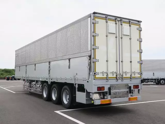 平成18年08月中古その他バントレーラー・ウィングトレーラー東急東急の画像4