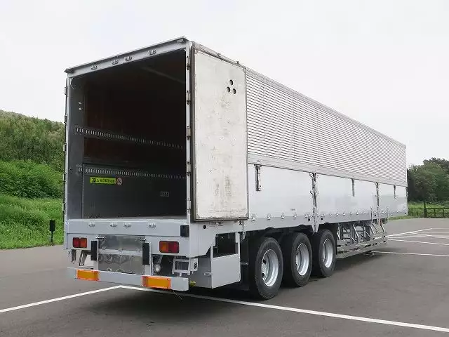 平成18年08月中古その他バントレーラー・ウィングトレーラー東急東急の画像6