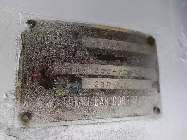 平成18年08月中古その他バントレーラー・ウィングトレーラー東急東急の画像54