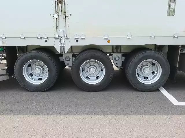 平成18年08月中古その他バントレーラー・ウィングトレーラー東急東急の画像57