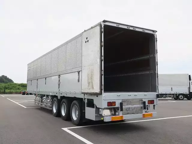 平成18年08月中古その他バントレーラー・ウィングトレーラー東急東急の画像7