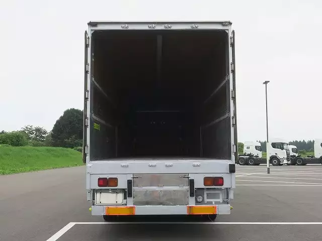 平成18年08月中古その他バントレーラー・ウィングトレーラー東急東急の画像8