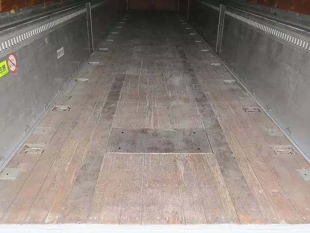 平成18年08月中古その他バントレーラー・ウィングトレーラー東急東急の画像10