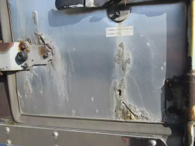 平成18年08月中古大型冷凍バン・ウィングいすゞギガの画像15