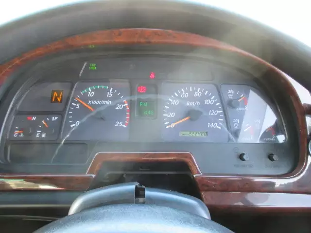 平成18年08月中古大型冷凍バン・ウィングいすゞギガの画像20