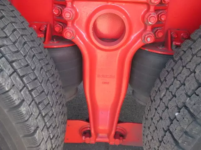 平成18年08月中古大型冷凍バン・ウィングいすゞギガの画像9