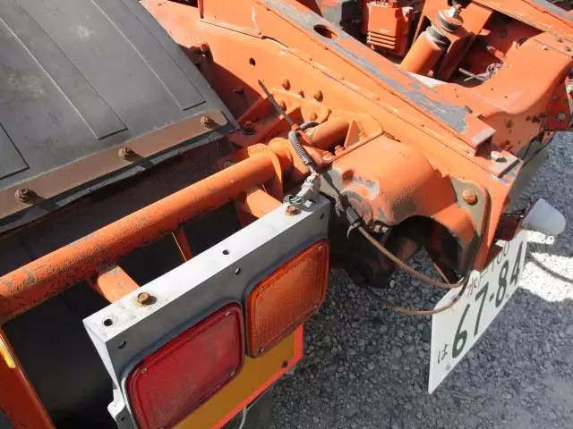 平成14年09月中古大型トラクタヘッド日産UDニッサンディーゼルの画像8