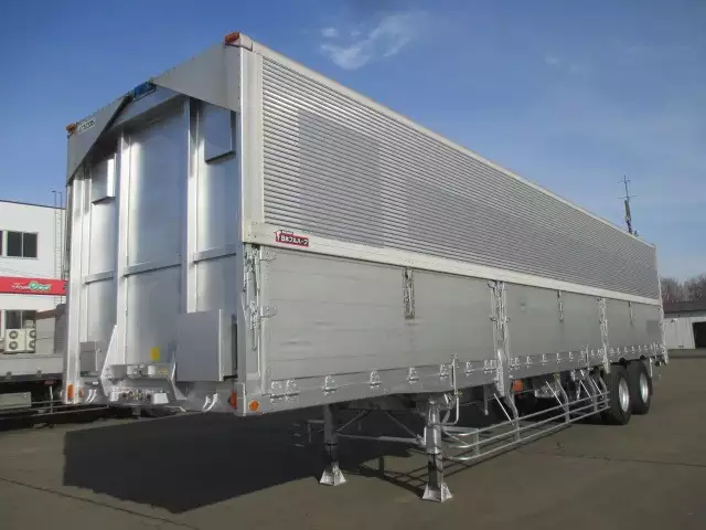 平成13年07月中古その他バントレーラー・ウィングトレーラー日本フルハーフフルハーフの画像1