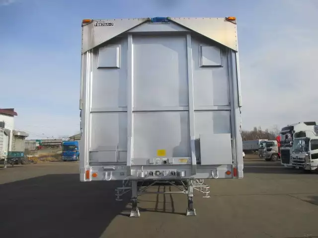 平成13年07月中古その他バントレーラー・ウィングトレーラー日本フルハーフフルハーフの画像2