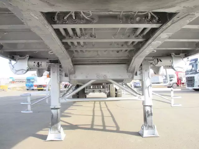 平成13年07月中古その他バントレーラー・ウィングトレーラー日本フルハーフフルハーフの画像11