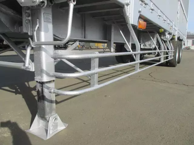 平成13年07月中古その他バントレーラー・ウィングトレーラー日本フルハーフフルハーフの画像12