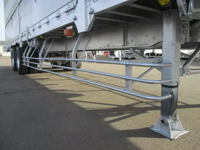 平成13年07月中古その他バントレーラー・ウィングトレーラー日本フルハーフフルハーフの画像13