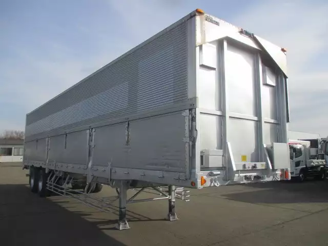 平成13年07月中古その他バントレーラー・ウィングトレーラー日本フルハーフフルハーフの画像3