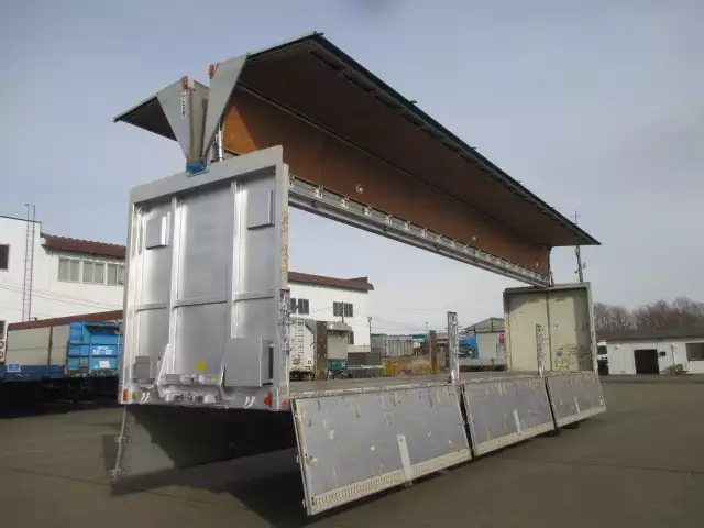 平成13年07月中古その他バントレーラー・ウィングトレーラー日本フルハーフフルハーフの画像27