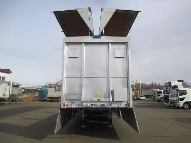 平成13年07月中古その他バントレーラー・ウィングトレーラー日本フルハーフフルハーフの画像28