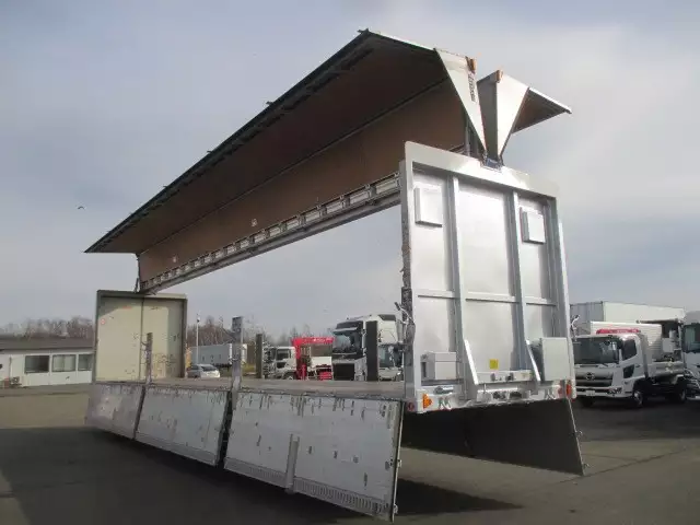 平成13年07月中古その他バントレーラー・ウィングトレーラー日本フルハーフフルハーフの画像29