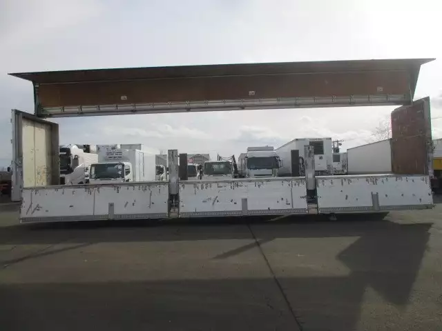 平成13年07月中古その他バントレーラー・ウィングトレーラー日本フルハーフフルハーフの画像30