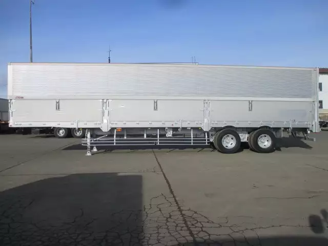 平成13年07月中古その他バントレーラー・ウィングトレーラー日本フルハーフフルハーフの画像4