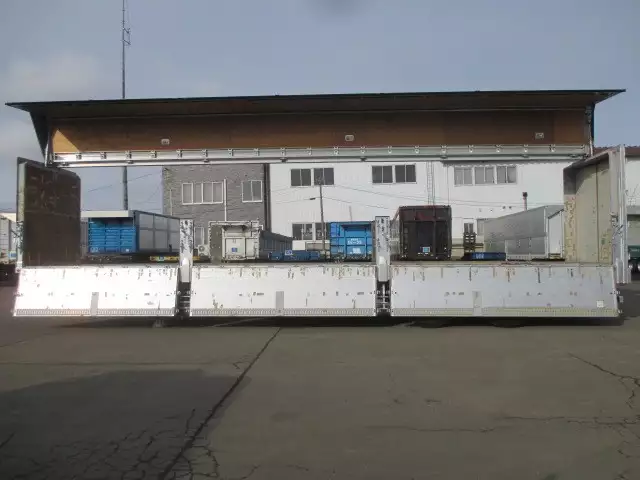 平成13年07月中古その他バントレーラー・ウィングトレーラー日本フルハーフフルハーフの画像31