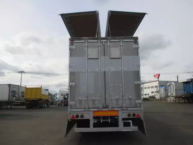 平成13年07月中古その他バントレーラー・ウィングトレーラー日本フルハーフフルハーフの画像32