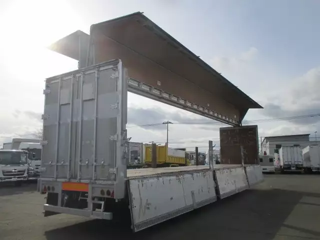 平成13年07月中古その他バントレーラー・ウィングトレーラー日本フルハーフフルハーフの画像34