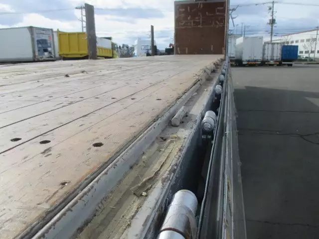 平成13年07月中古その他バントレーラー・ウィングトレーラー日本フルハーフフルハーフの画像35