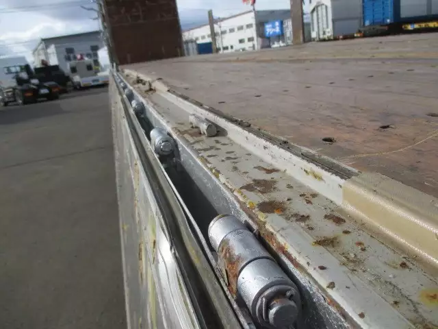 平成13年07月中古その他バントレーラー・ウィングトレーラー日本フルハーフフルハーフの画像37