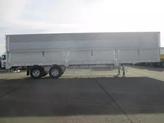 平成13年07月中古その他バントレーラー・ウィングトレーラー日本フルハーフフルハーフの画像5