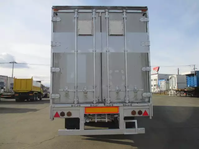 平成13年07月中古その他バントレーラー・ウィングトレーラー日本フルハーフフルハーフの画像6