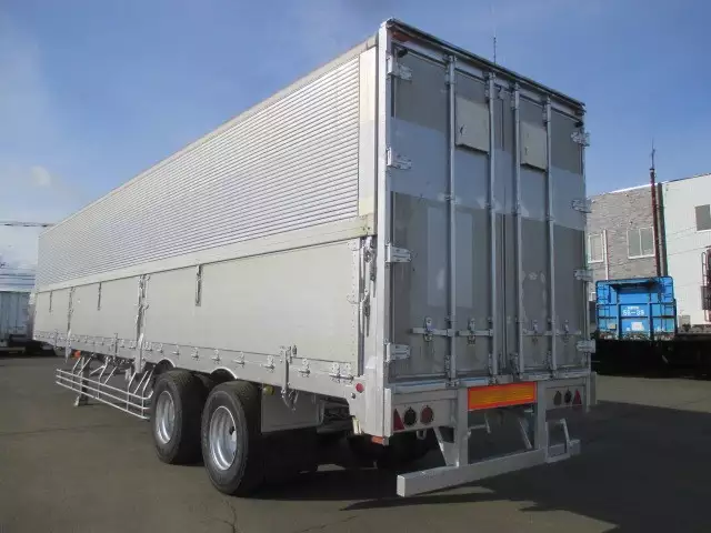 平成13年07月中古その他バントレーラー・ウィングトレーラー日本フルハーフフルハーフの画像7