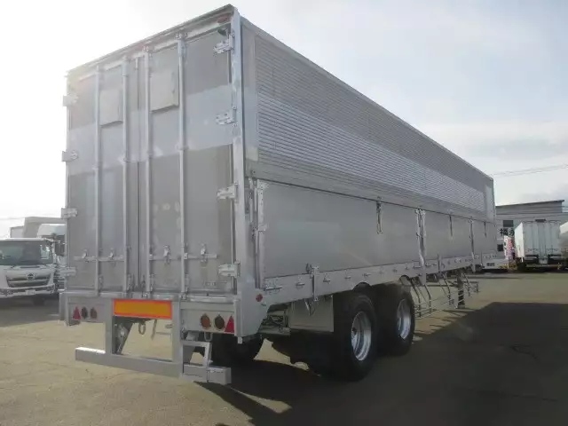 平成13年07月中古その他バントレーラー・ウィングトレーラー日本フルハーフフルハーフの画像8